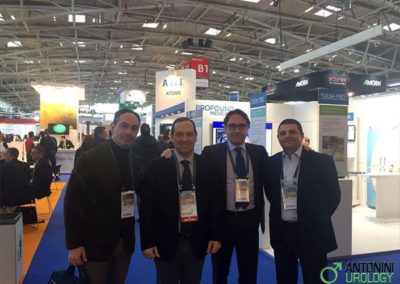 EAU16 Munich © Antonini Urology 2015