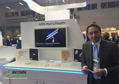 EAU16 Munich © Antonini Urology 2015