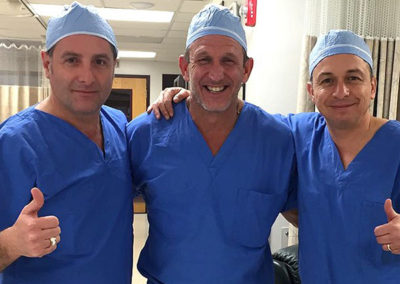 Treinamento de prótese peniana em Miami © Antonini Urology 2015